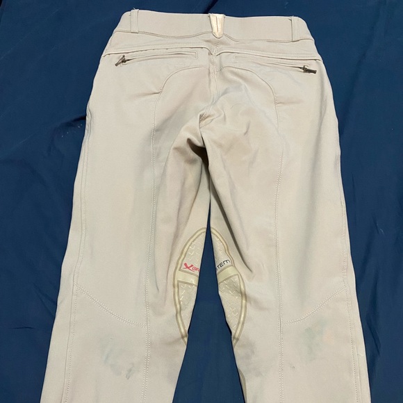 EUC LEMIEUX PACE BREECHES SIZE 22 - Picture 3 of 6